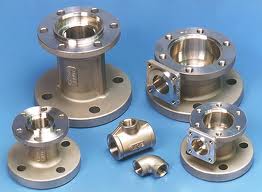 Manufacturing Of Precision Machined Components