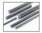 Polished Metal Threaded Bars, For Conveyors, Industrial, Feature : Corrosion Proof, Excellent Quality