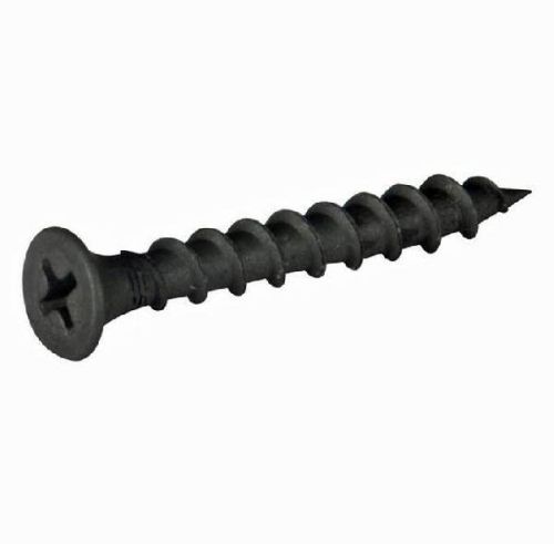 Drywall Screw 6 X 50, Color : Black, BLACK