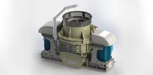 Vertical Shaft Impactors