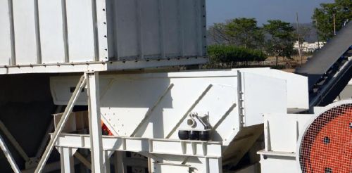 Vibrating Grizzly Feeders