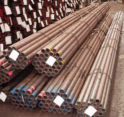 Carbon Steel Seamless Pipes & Tubes