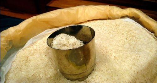 Basmati rice, Texture :Hard