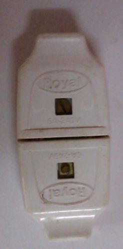 2 Pin Male Female Connector