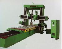 Steel Planer Machine, Color : Green, Weight : 150kg for Woodworking