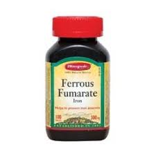 Ferrous Fumarate Tablet