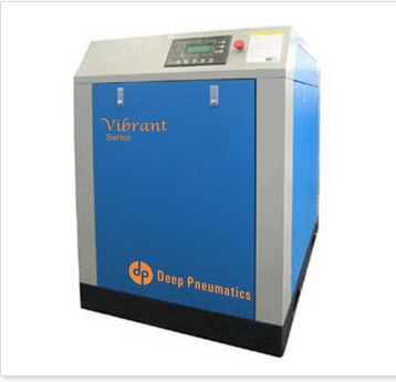 Dry Oil Free Screw Air Compressor