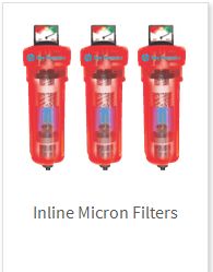 Inline Micron Filter