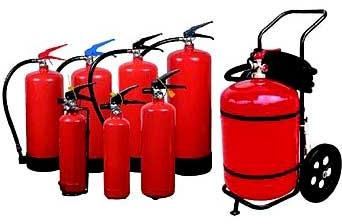 Fire Extinguishers