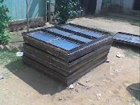 Steel Shuttering Plates