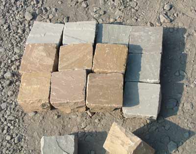 Sand Stone Cobbles