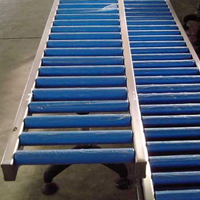 Roller Conveyor, Body Material : Stainless Steel