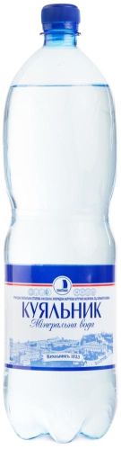 Mineral water, Brand Name : Kuyalnik
