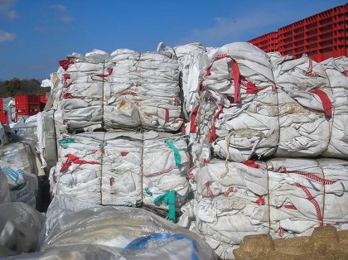 PP Big Bags Scrap