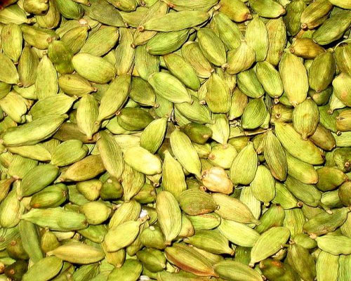 Green Cardamom