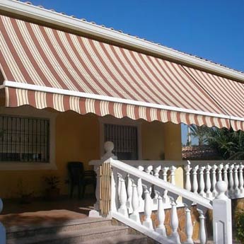 Novell Awning Fabric