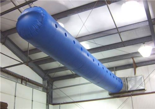 Ducting Tubular Fabric