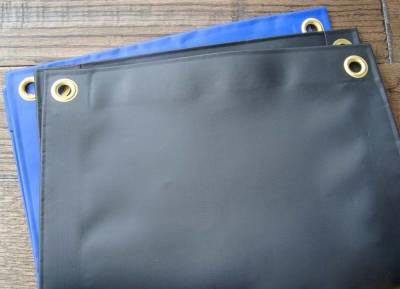 Fire Retardant Tarpaulin