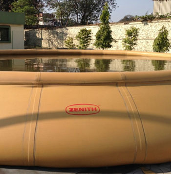 Flexible Tanks - Water Tank