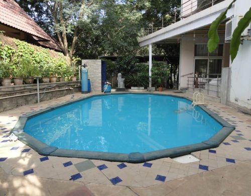 Novell Swimming Pool Cover