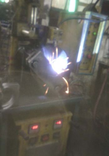 SPM Welding Machine
