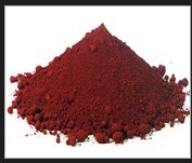 Iron Oxide Red Form : Powder