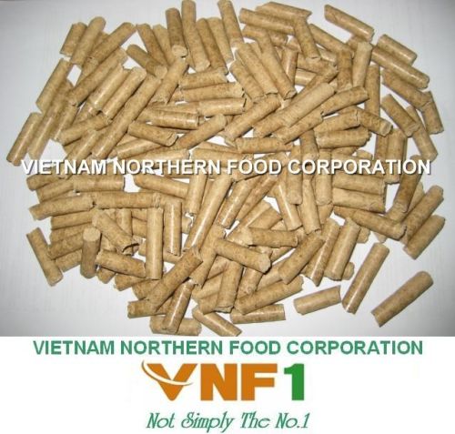 Rice Husk Pellets