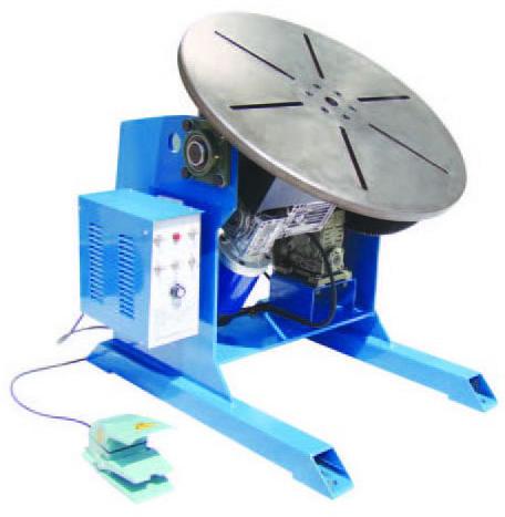 Welding Positioner Machine