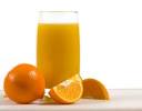 Orange Fruit Drink Minced Vegetable Leaf Vegetable Mineral Bottle Water
