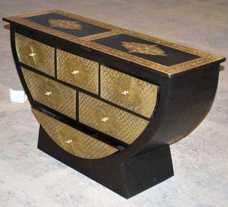 Brass Fitted Furniture