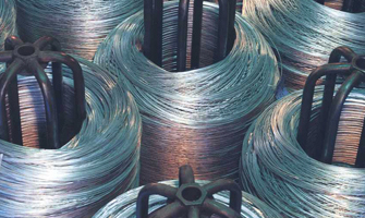 Hot Dipped Galvanized Wire