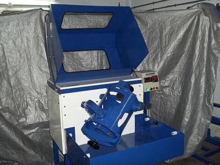 Powder Mixer Machine