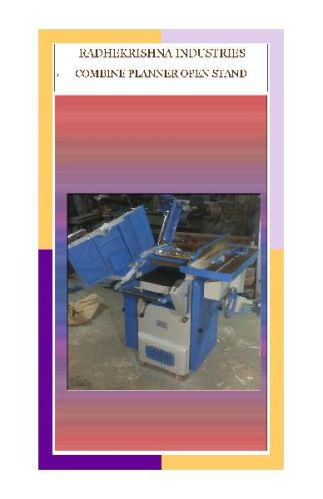 Combine Planner Folding Top Machine