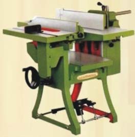 Open Stand Combination Planer, Voltage : 240 V