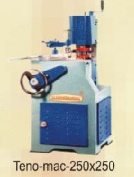 Elecric 100-1000kg Wood Tenoning Machine, Voltage : 220V