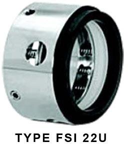 Multi Spring Unbalanced Seal