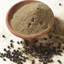 Black Pepper Powder