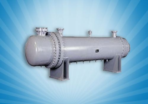 AFTERCOOLER AND INTERCOOLER