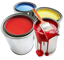 Synthetic Enamel Paint