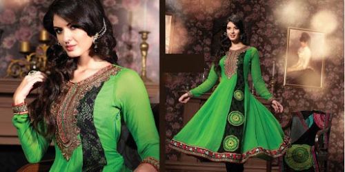 Designer Anarkali Suits