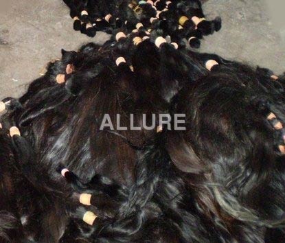 Bulk Straight Human Hair