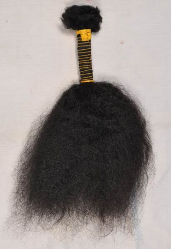 Natural Kinky Curly Hair