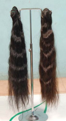 Relaxed Wavy Straight