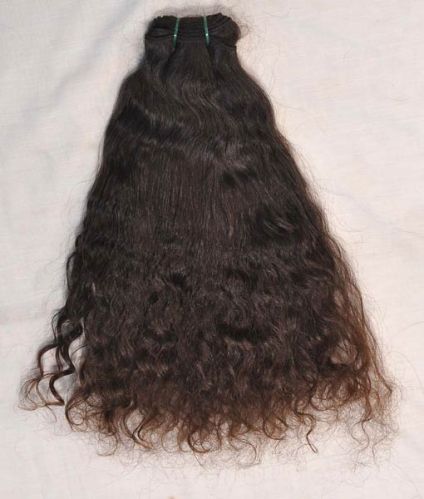 Weft Curly