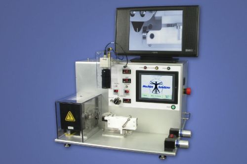 Stent Crimping Machine