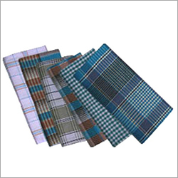 Printed Cotton Lungi, Feature : Anti-Wrinkle, Easily Washable