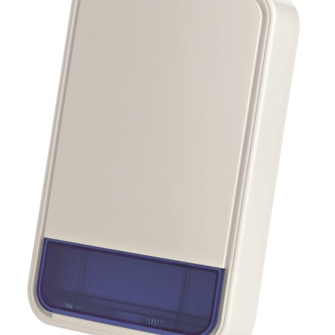 Visonic Fully Wireless Outdoor Siren MCS-740