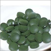 Spirulina Tablets