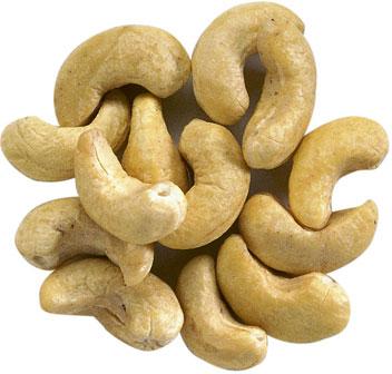 Raw Cashew Nuts, Cultivation Type : Common