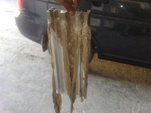 POWDER COATING STRIPPER